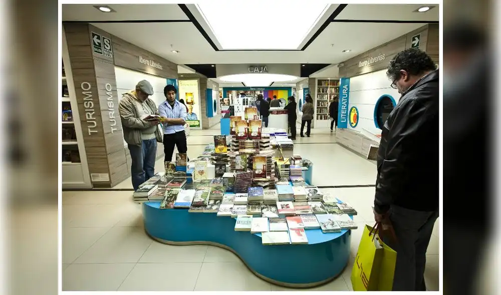 Por el Día del Libro, Íbero Librerías ofrece descuentos hasta el 40% de su fondo editorial