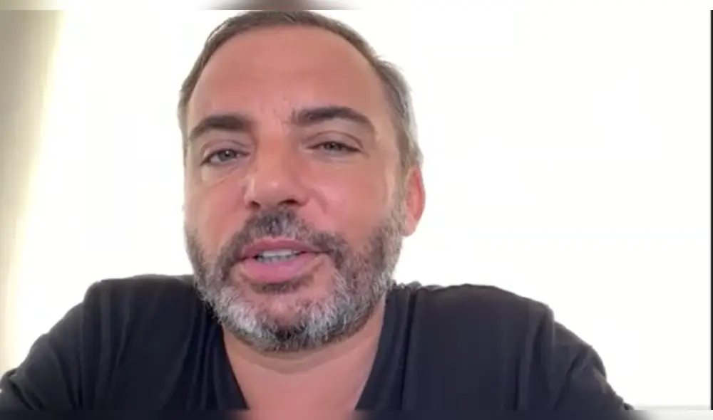 Marcos LLunas cree que algunos reconocidos artistas perdieron la humildad cuando se volvieron famosos