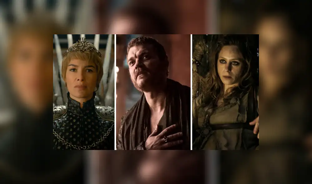 Game of Thrones: Euron y Maggy, la rana ¿El destino más trágico para Cersei? Game of Thrones: Euron y Maggy, la rana ¿El destino más trágico para Cersei?