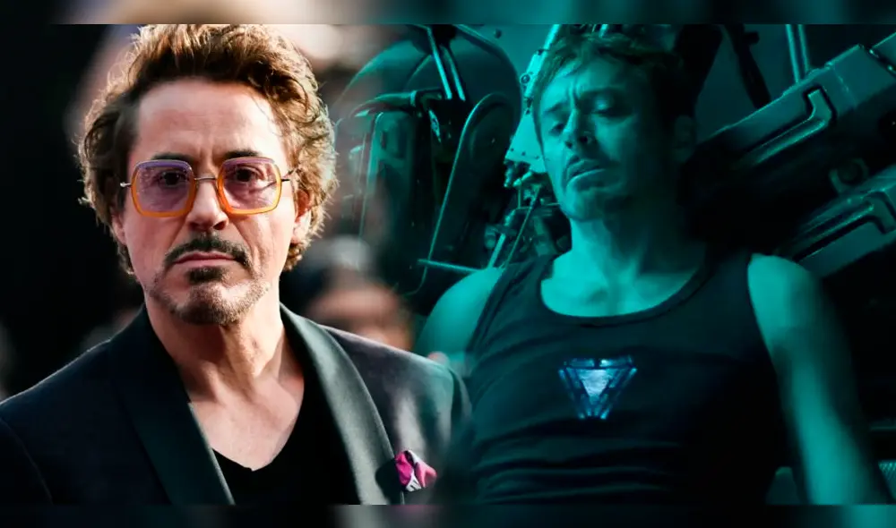 Avengers 4: increíble armadura de Iron Man con 'gemas del infinito' sorprende a fans