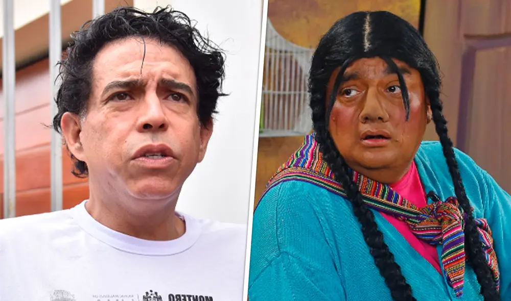 En su conferencia, el artista habló también de la importancia de la autorregulación en el humor. Foto: composición de La República