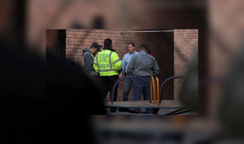 Un niño mató a su maestra y se quitó la vida este viernes en una escuela en Torreón. Foto: Difusión.