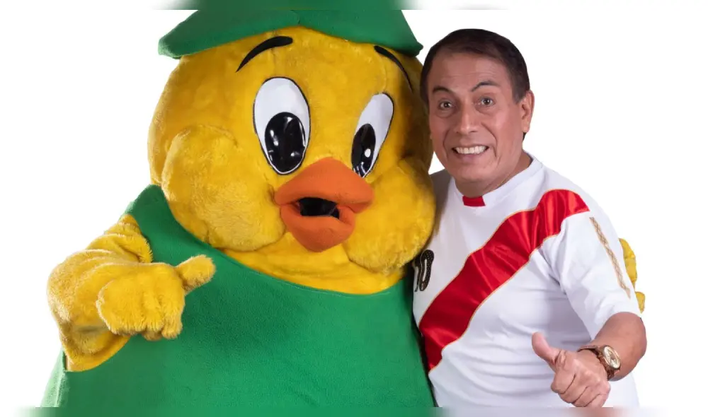 El Wasap de JB: Walter Ramírez, Cachito’ se reinventa en cuarentena y actuará con el pollo en shows virtuales