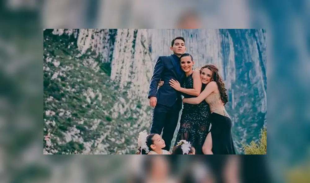 Familia de Karla Luna revela audio que confirma infidelidad de Karla Panini [VIDEO y FOTOS]