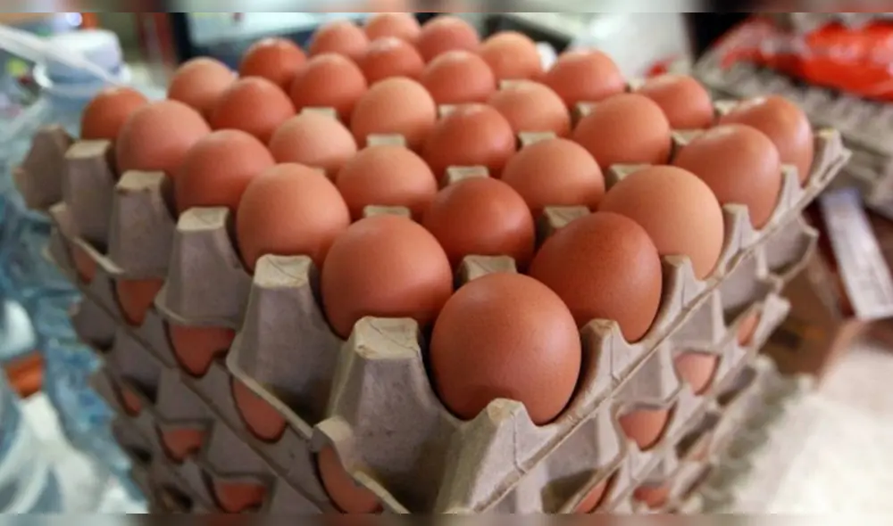 Twitter: Nuevo salario mínimo en Venezuela no alcanza ni para comprar un cartón de huevos