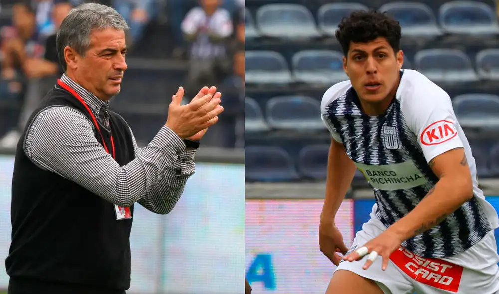 Alianza Lima jugará este sábado ante Sport Huancayo en Matute.