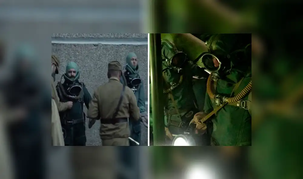 Chernobyl: El escuadrón suicida que evitó la catástrofe [VIDEO]