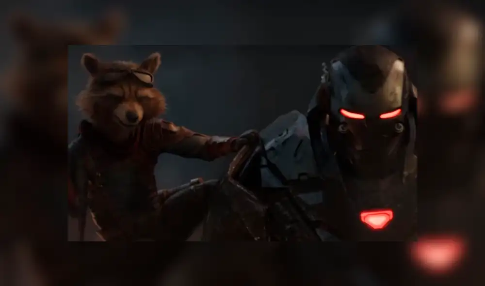 Avengers Endgame: ¡Mira las mejores imágenes del nuevo tráiler! 