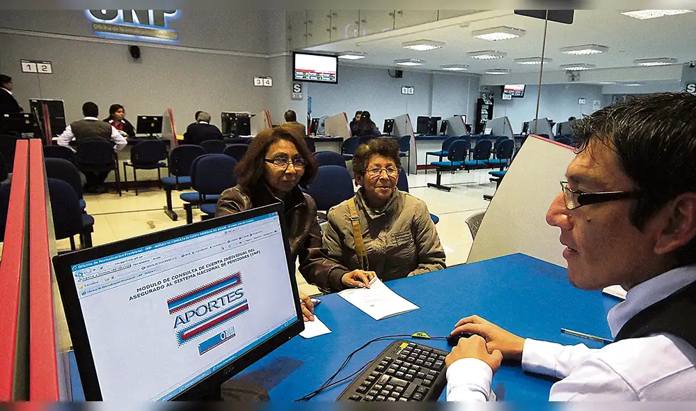 Hay consenso para establecer una pensión mínima igual a una RMV