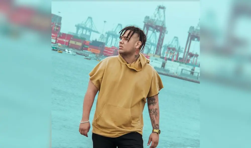 Young Eiby: un peruano en la élite de la música urbana 