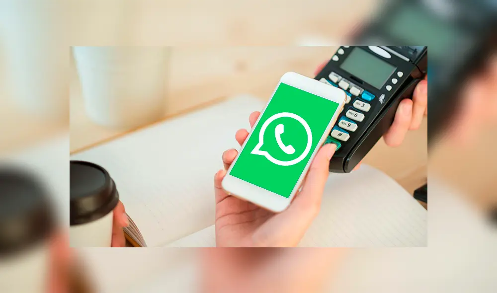 Nueva función de pago llega a WhatsApp.