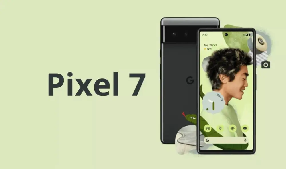 Entérate de todo lo que se conoce hasta el momento sobre el Pixel 7. Foto: elgrupoinformatico