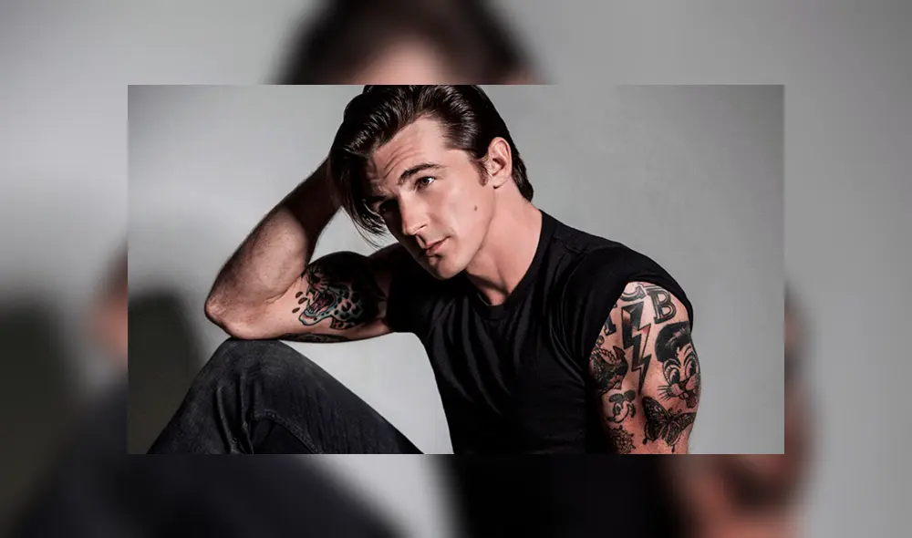 Drake Bell dio una gira de cinco conciertos en México en febrero del 2016. (Foto: Caras)