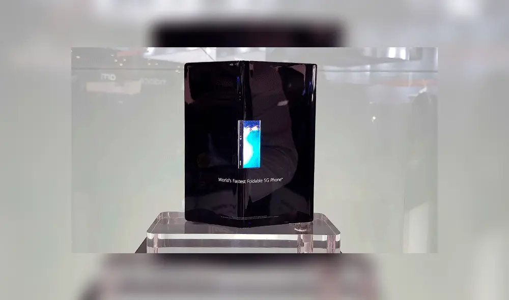 Huawei Mate X: características del teléfono plegable de 5G que desplaza al Samsung Galaxy Fold