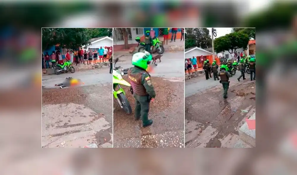 Gustavo Torregrosa tenía antecedentes policiales desde el 2013 por ocho delitos. Gustavo Torregrosa tenía antecedentes policiales desde el 2013 por ocho delitos.