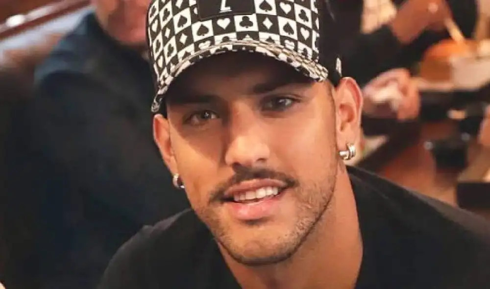 Adrián Balboa se confesó con La República y habló de sus inicios en el fútbol y su actualidad en Alianza Lima. Foto: Instagram