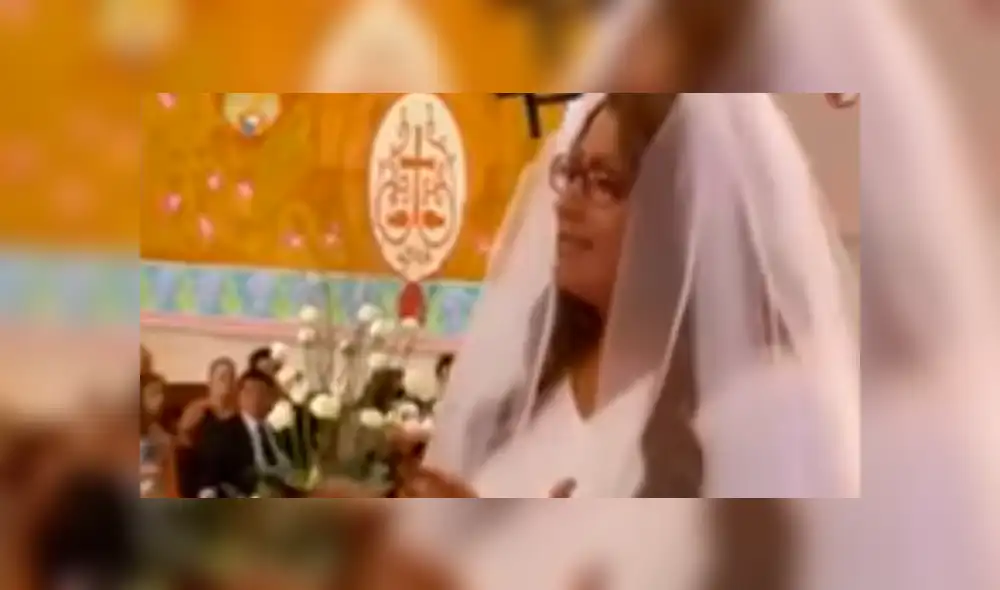 Facebook: en plena boda un hombre se entera del secreto mejor guardado de su novia [VIDEO]