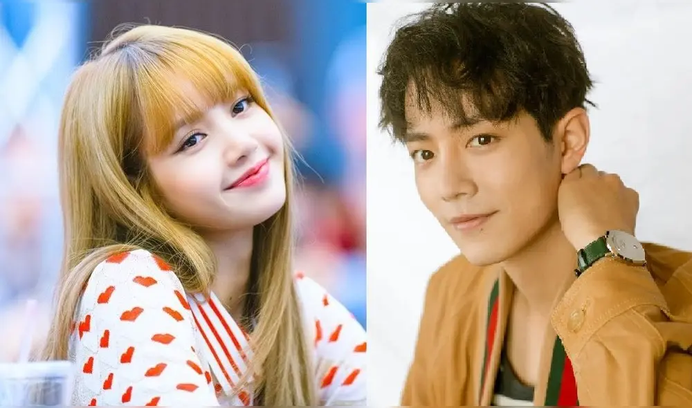 Lisa de BLACKPINK es la mujer más bella de Asia y el actor Xiao Zhan es considerado el más guapo.