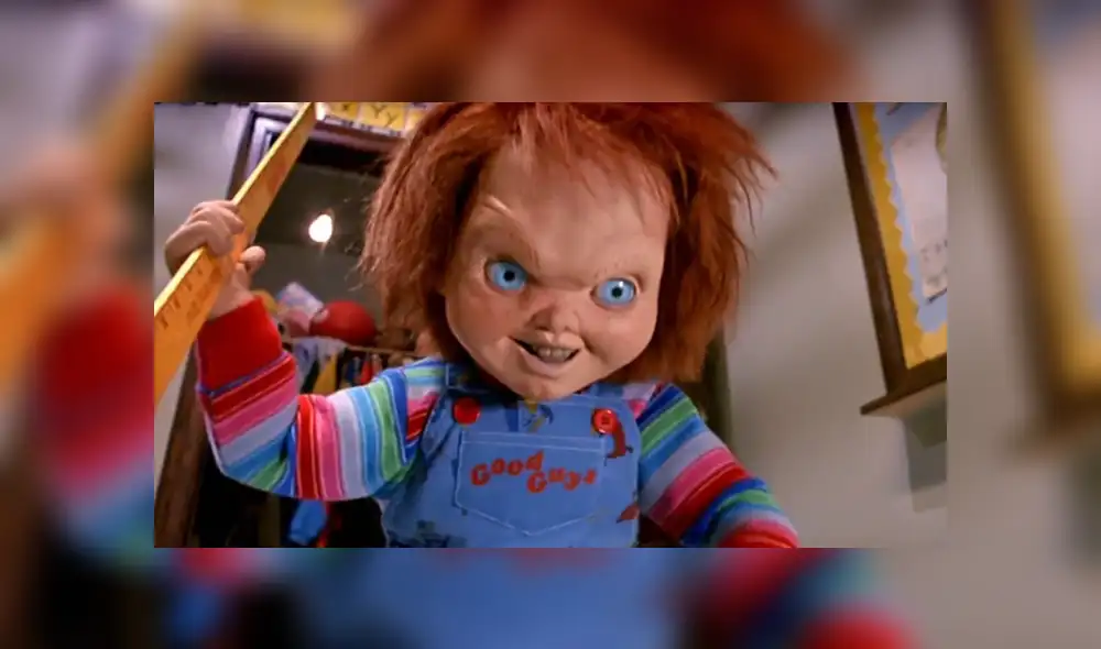 Chucky: 'Child's Play' presenta primer tráiler del remake del 'Muñeco Diabólico'