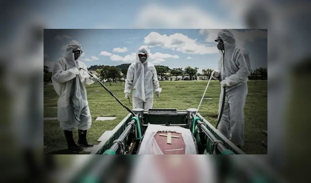 Cifras de fallecidos debido a la enfermedad causada por el SARS-CoV-2 aumentan. Foto: La República.