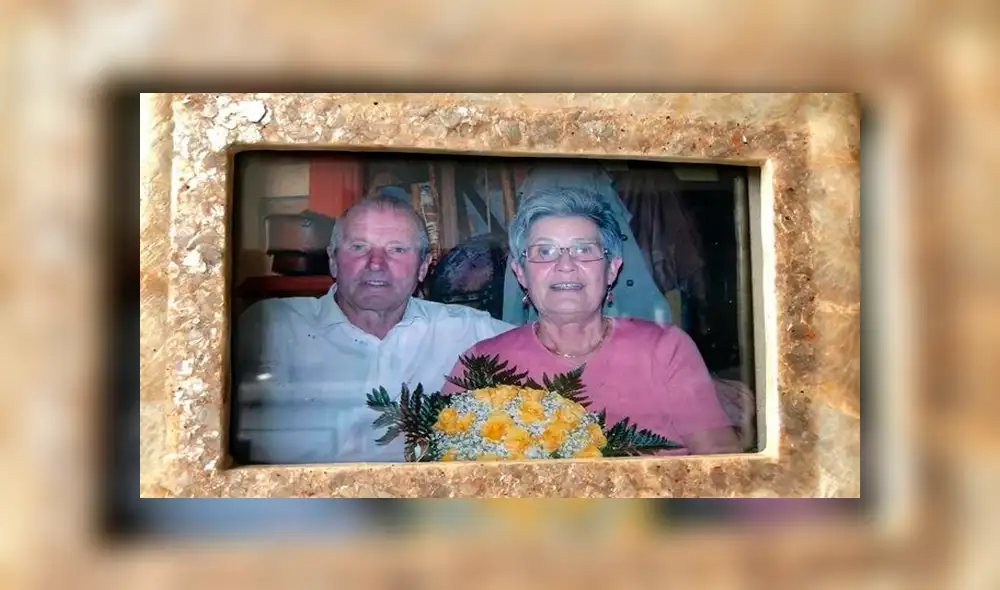 Luca Carrara señaló que sus padres murieron solos por la cuarentena que se existe en todo Italia. Luca Carrara señaló que sus padres murieron solos por la cuarentena que se existe en todo Italia.