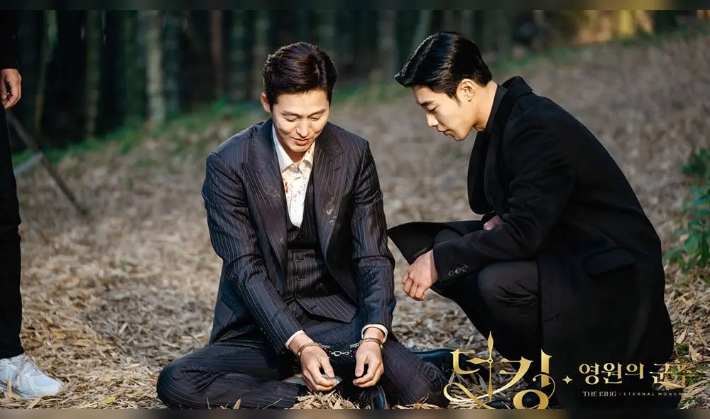 The King Eternal Monarch. Foto: SBS