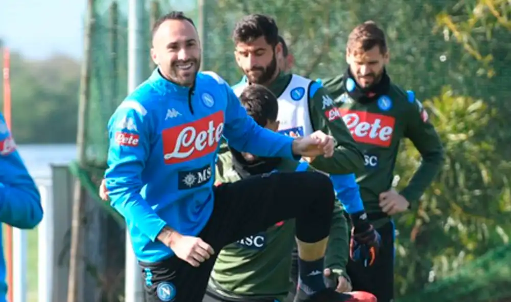 Napoli retomará a los entrenamientos el miércoles 25 de marzo. Napoli retomará a los entrenamientos el miércoles 25 de marzo.