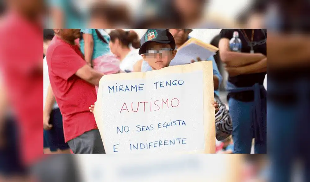 Persiste la discriminación y barreras hacia las personas asperger