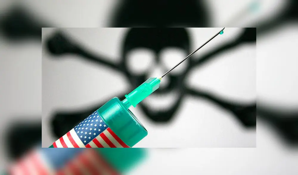 Aplican inyección letal a un asesino, a pesar de que sufría una rara enfermedad Aplican inyección letal a un asesino, a pesar de que sufría una rara enfermedad