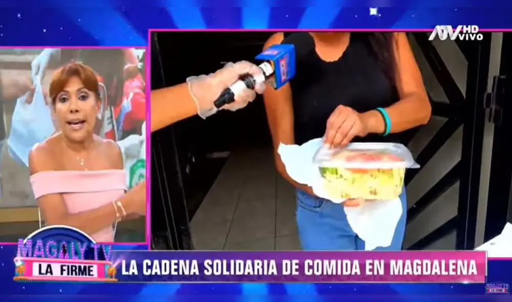 Magaly Medina Magaly Medina