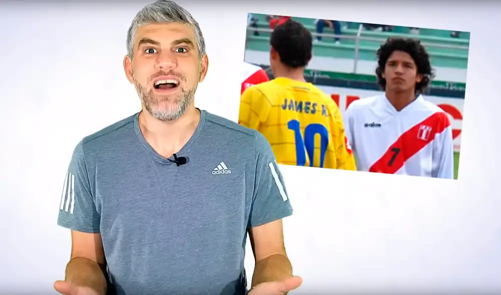 Youtuber chileno puso a Reimond Manco en el ranking de futbolistas que 'pintaban para cracks, pero fracasaron'. | Foto: Balong - MDTPnet Youtuber chileno puso a Reimond Manco en el ranking de futbolistas que 'pintaban para cracks, pero fracasaron'. | Foto: Balong - MDTPnet