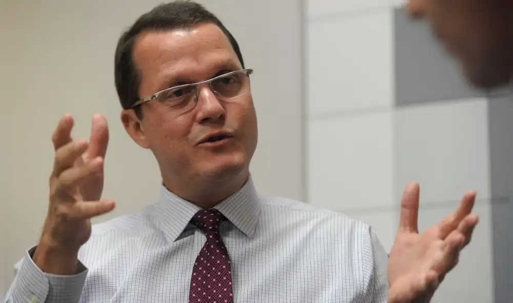 Exministro Merino a Odebrecht y GyM: “¿Cómo quieren la licitación?” Exministro Merino a Odebrecht y GyM: “¿Cómo quieren la licitación?”