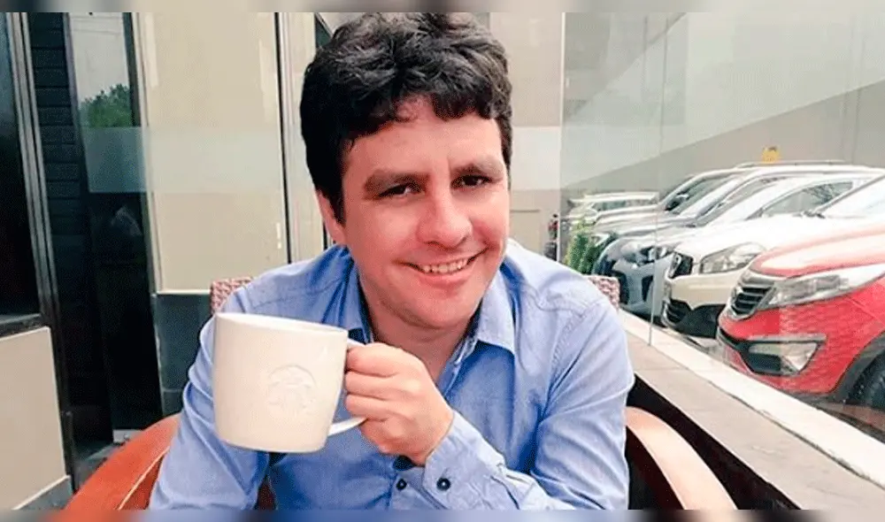 Germán Loero y Michael Finseth recuerdan a Así es la vida en transmisión en vivo Germán Loero y Michael Finseth recuerdan a Así es la vida en transmisión en vivo