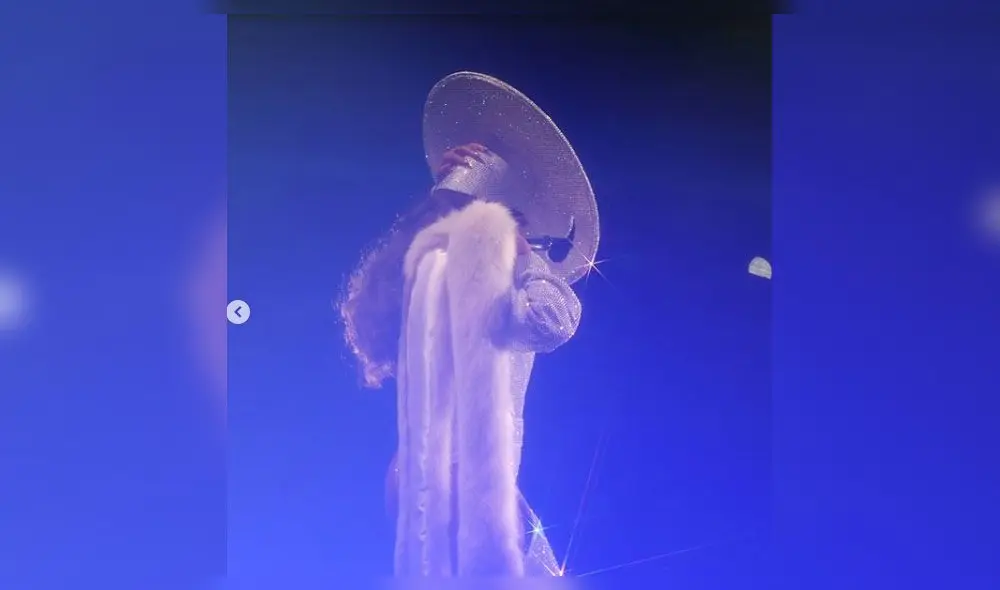 Beyoncé encandiló a fans con diminuto traje durante su show [FOTOS y VIDEO]