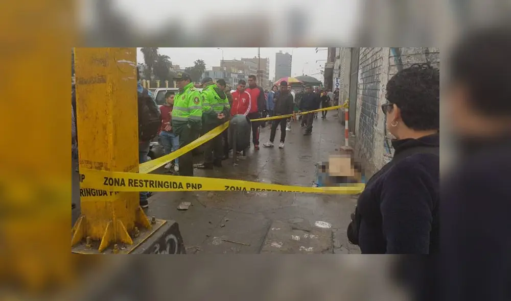 Personal de la comisaría de Cotabambas llegó a la zona para investigar el caso. (Foto: La República)