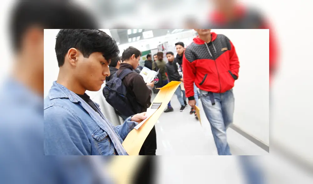 Solo 30 mil puestos de trabajo para 200 mil egresados al año 