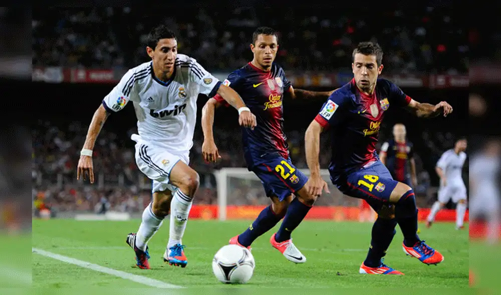 Real Madrid vs. Barcelona: Los 10 mejores goles del clásico español [VIDEOS]