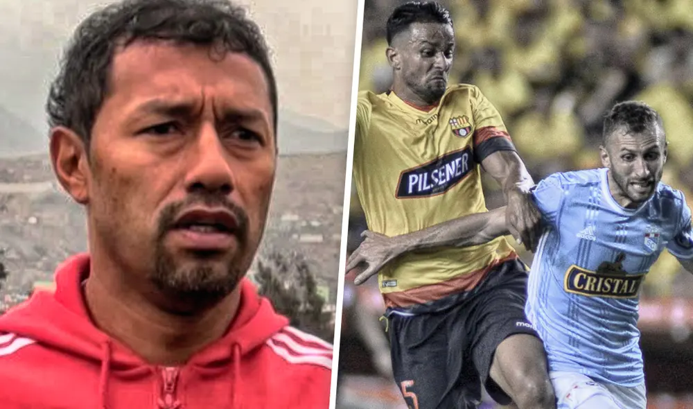 ‘Chorri’ Palacios sobre goleada a Sporting Cristal: “El equipo me dio pena” ‘Chorri’ Palacios sobre goleada a Sporting Cristal: “El equipo me dio pena”