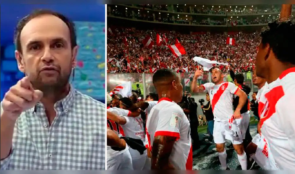 En YouTube, periodista chileno responde a peruanos por cánticos contra la 'Roja' [VIDEO]