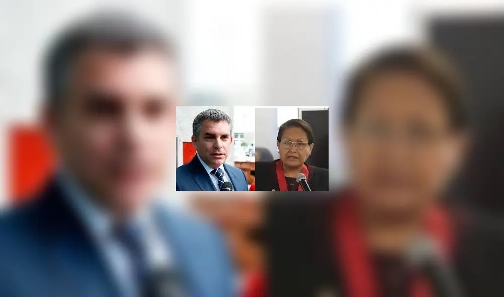 Inés Villa y Rafael Vela Inés Villa y Rafael Vela