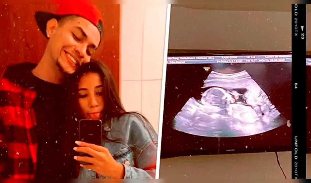 Samahara Lobatón Laura Borlini defiende a la hija de Melissa Klug de críticas por su embarazo Samahara Lobatón Laura Borlini defiende a la hija de Melissa Klug de críticas por su embarazo