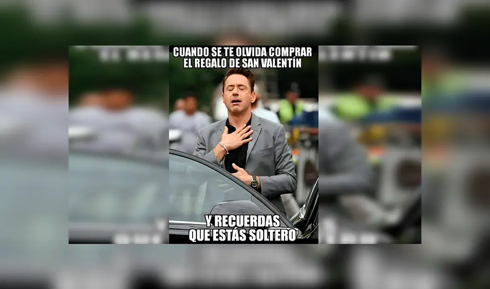 Facebook: los mejores memes para solteros en San Valentín [FOTOS]