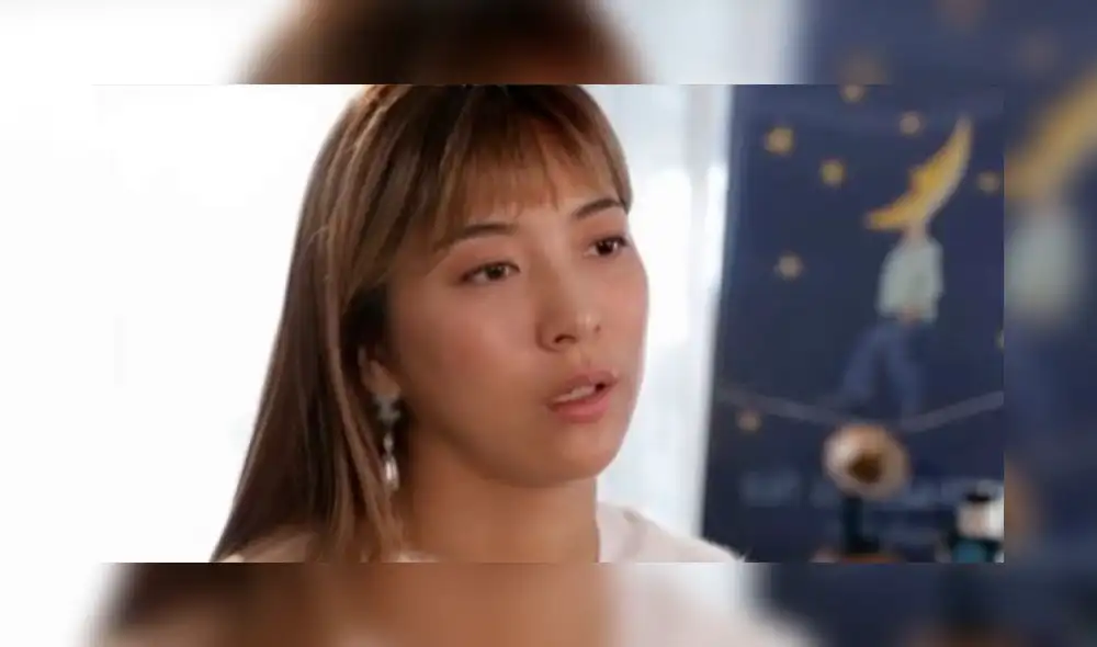 Luna de F(X) es criticada por hablar públicamente sobre su fallecida amiga no famosa.