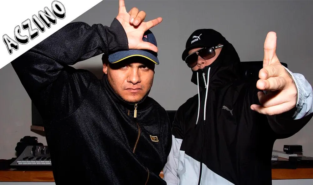 Aczino impresionó con Freestyle Session producida por Bizarrap