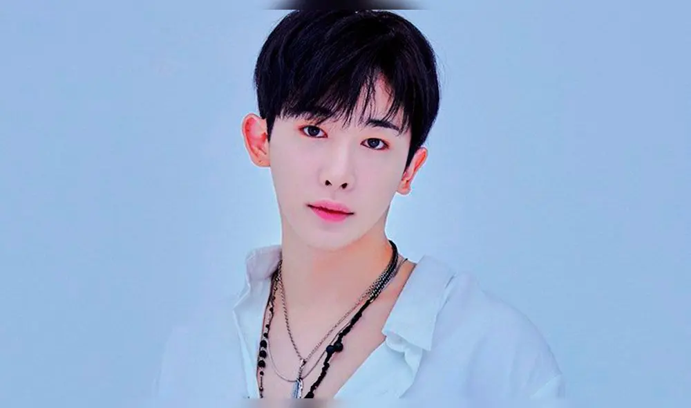 MONSTA X: Wonho deja grupo Kpop
