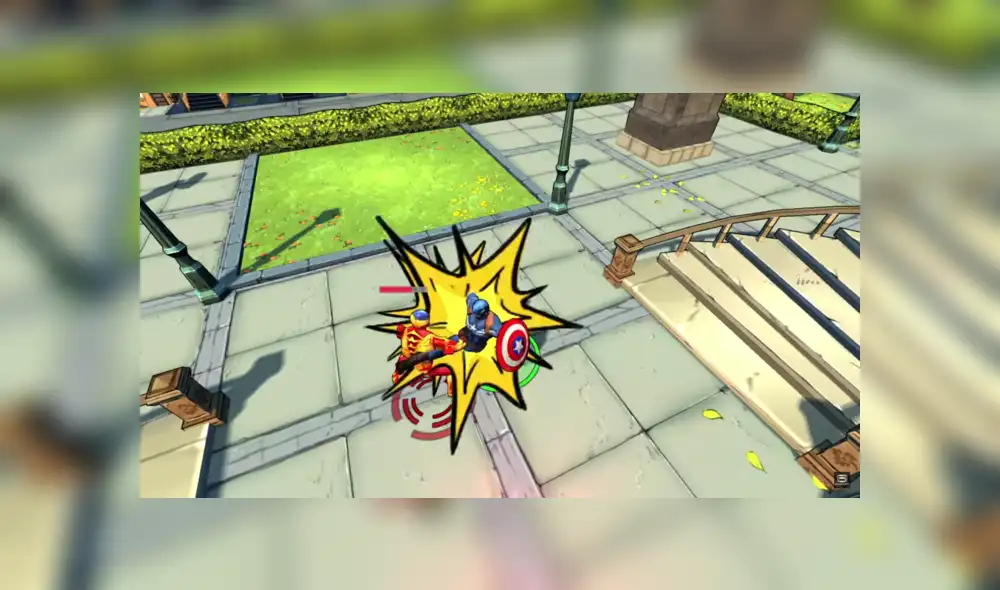 Descarga el videojuego de 'Capitán América y el soldado del Invierno' para Smartphones