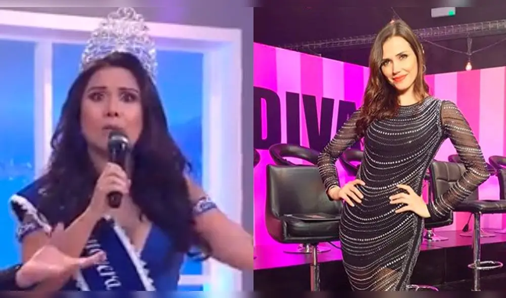 Tula Rodríguez y Maju Mantilla