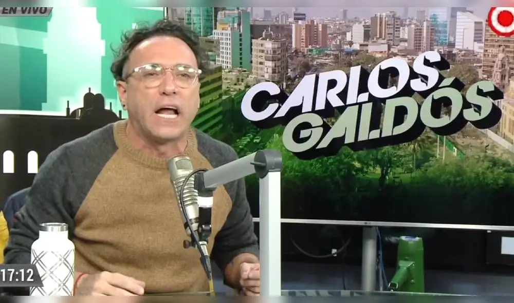 Carlos Galdós
