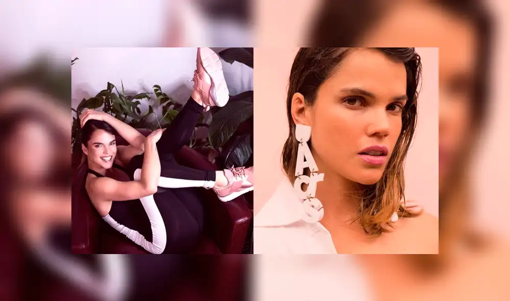 Alessandra Denegri se casó y lució hermoso vestido [FOTO y VIDEOS]