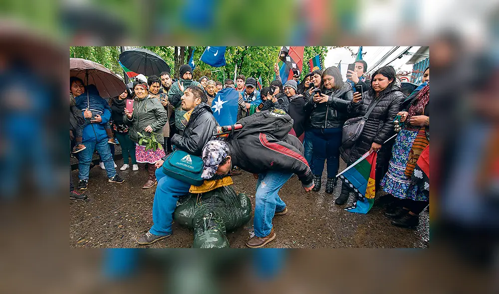 Golpe a imagen de Chile: se cancela APEC y la COP25